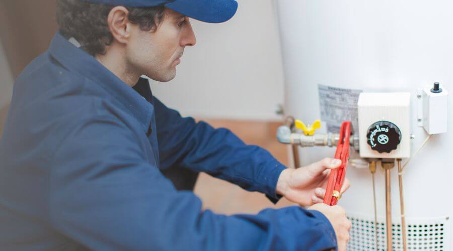 Professional sewer line replacement in Augusta Springs, VA