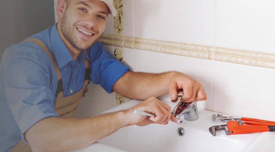 Professional sewer line replacement services in Augusta Springs, VA